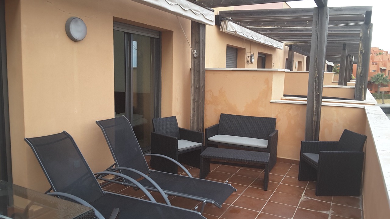 Photo of Patio Balcony in Manilva