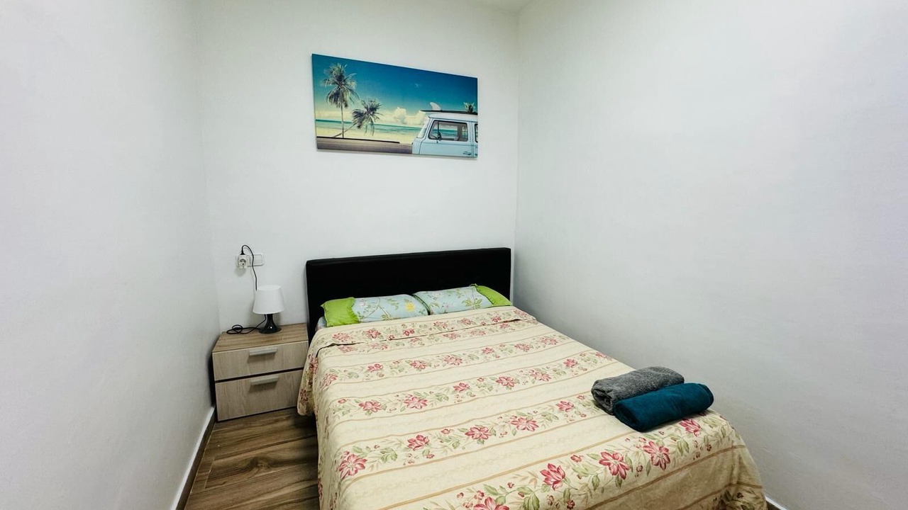 Photo of Bedroom in Sant Adria de Besos