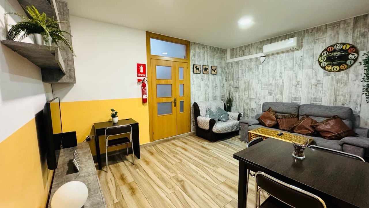 Photo of Livingroom in Sant Adria de Besos