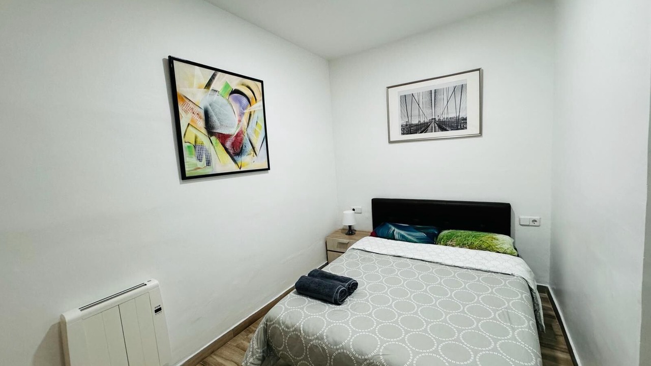 Photo of Bedroom in Sant Adria de Besos