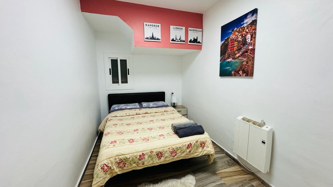 Photo of Bedroom in Sant Adria de Besos
