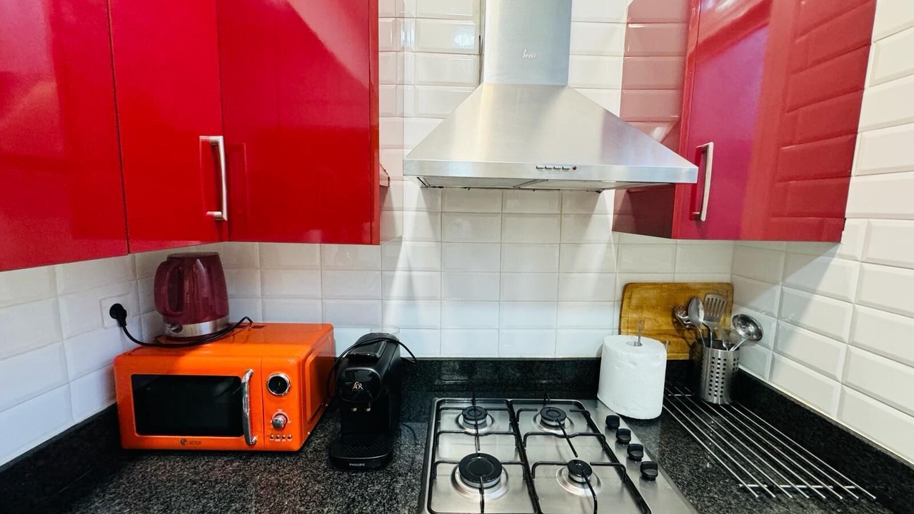 Photo of Kitchen in Sant Adria de Besos