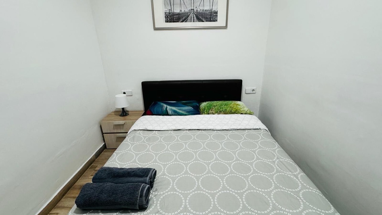 Photo of Bedroom in Sant Adria de Besos