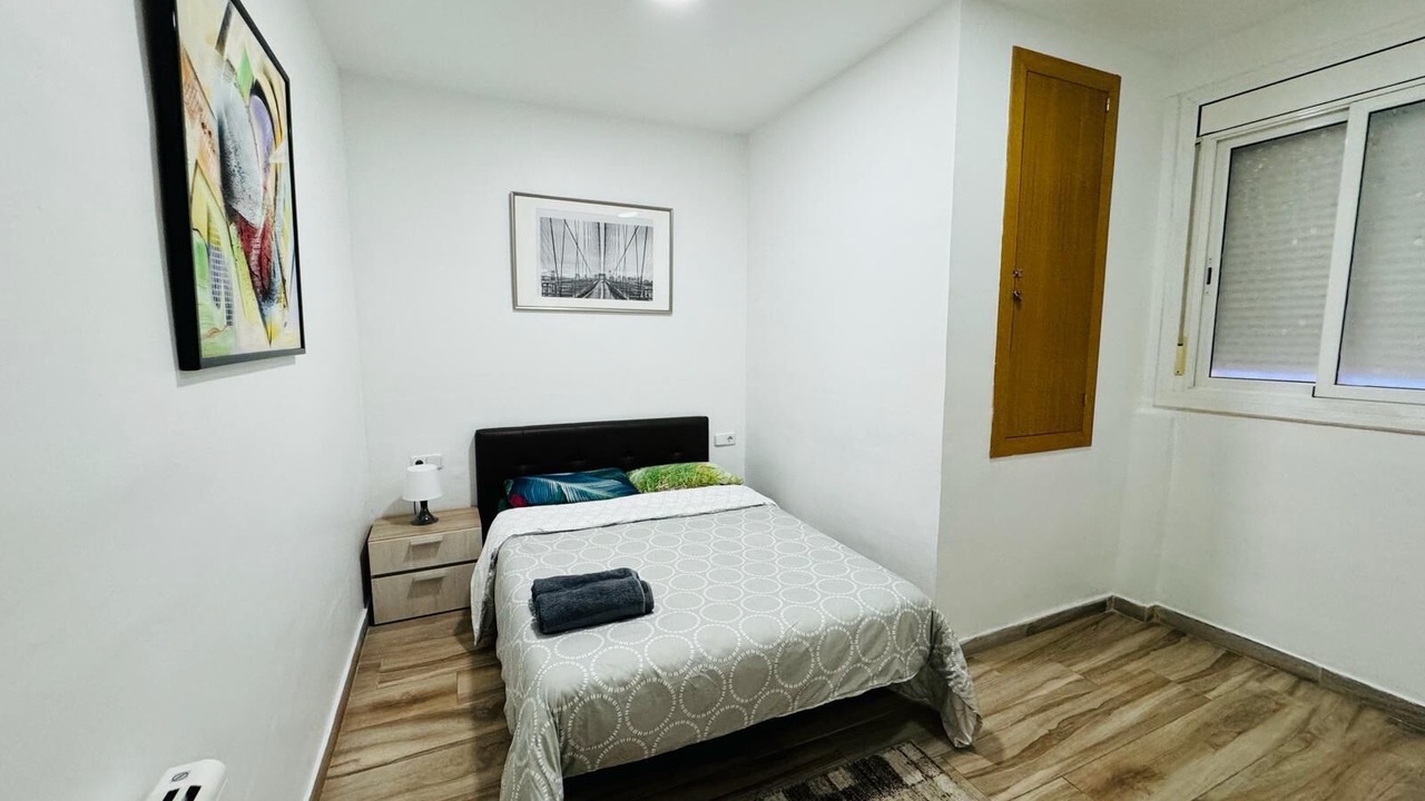 Photo of Bedroom in Sant Adria de Besos