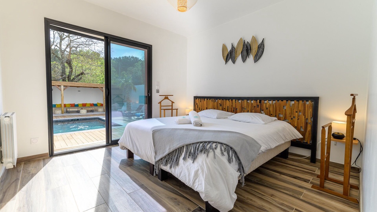 Photo of Bedroom in Grabels