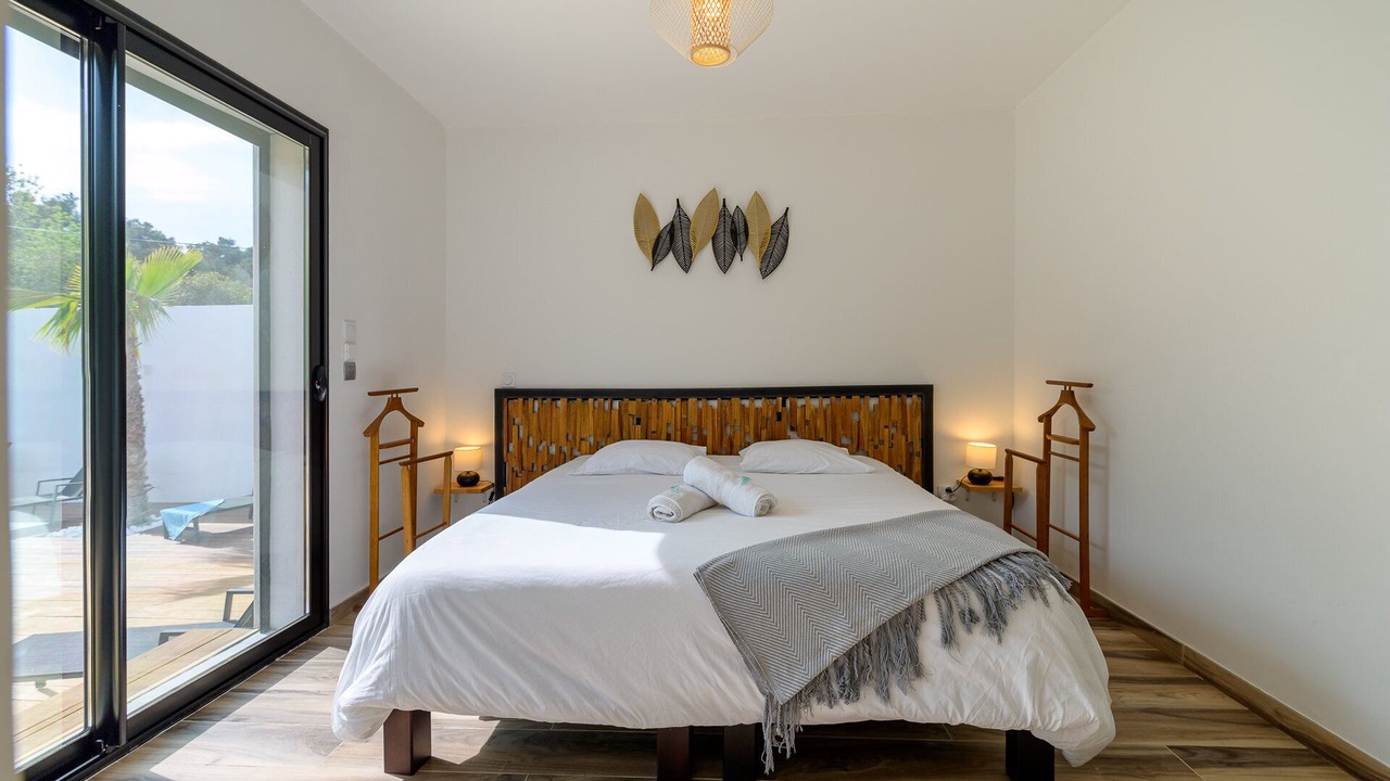 Photo of Bedroom in Grabels