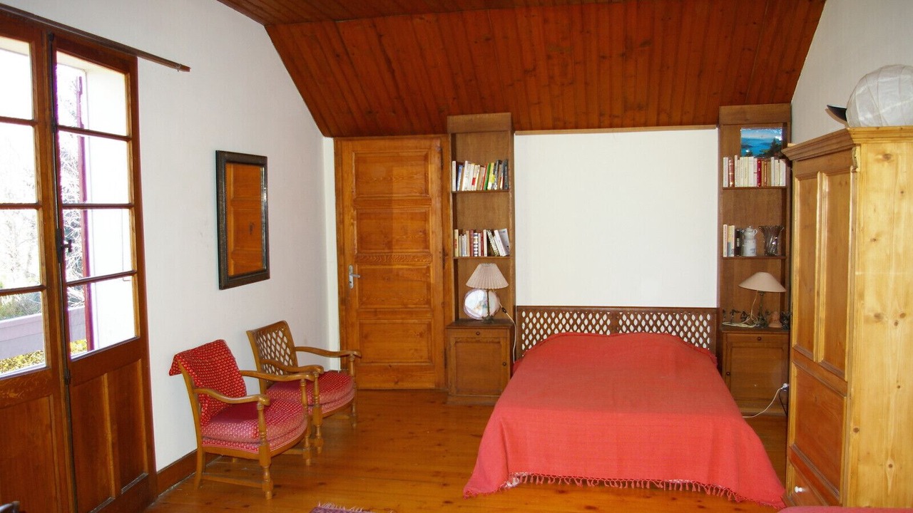 Photo of Bedroom in Saint-Jorioz
