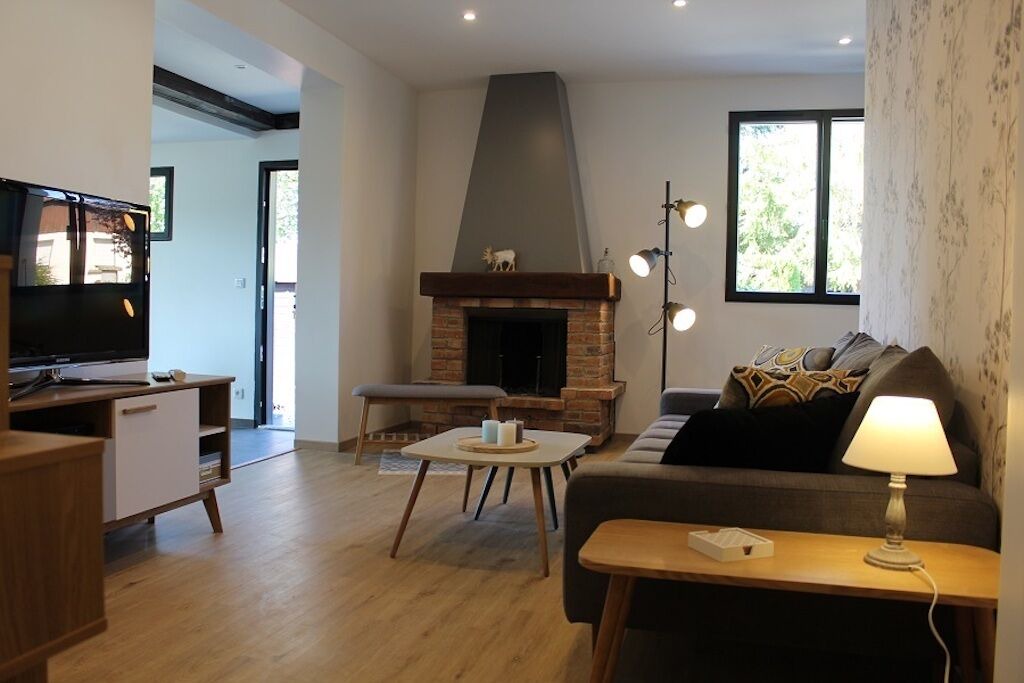 Photo of Livingroom in Maisod