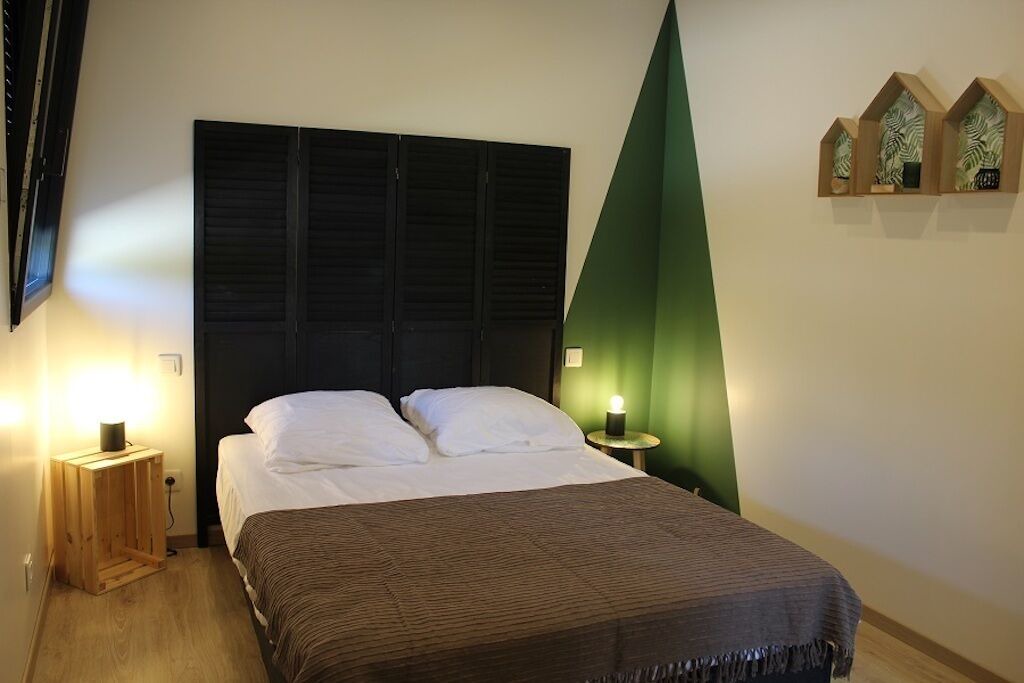 Photo of Bedroom in Maisod