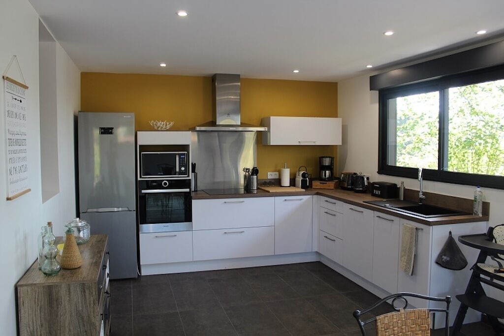 Photo of Kitchen in Maisod