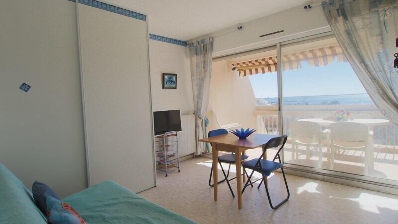 Photo of Bedroom in La Grande-Motte