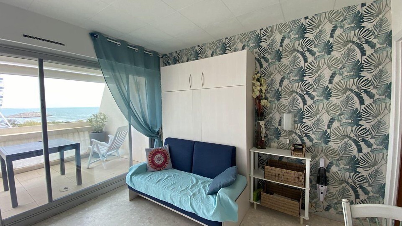 Photo of Livingroom in La Grande-Motte