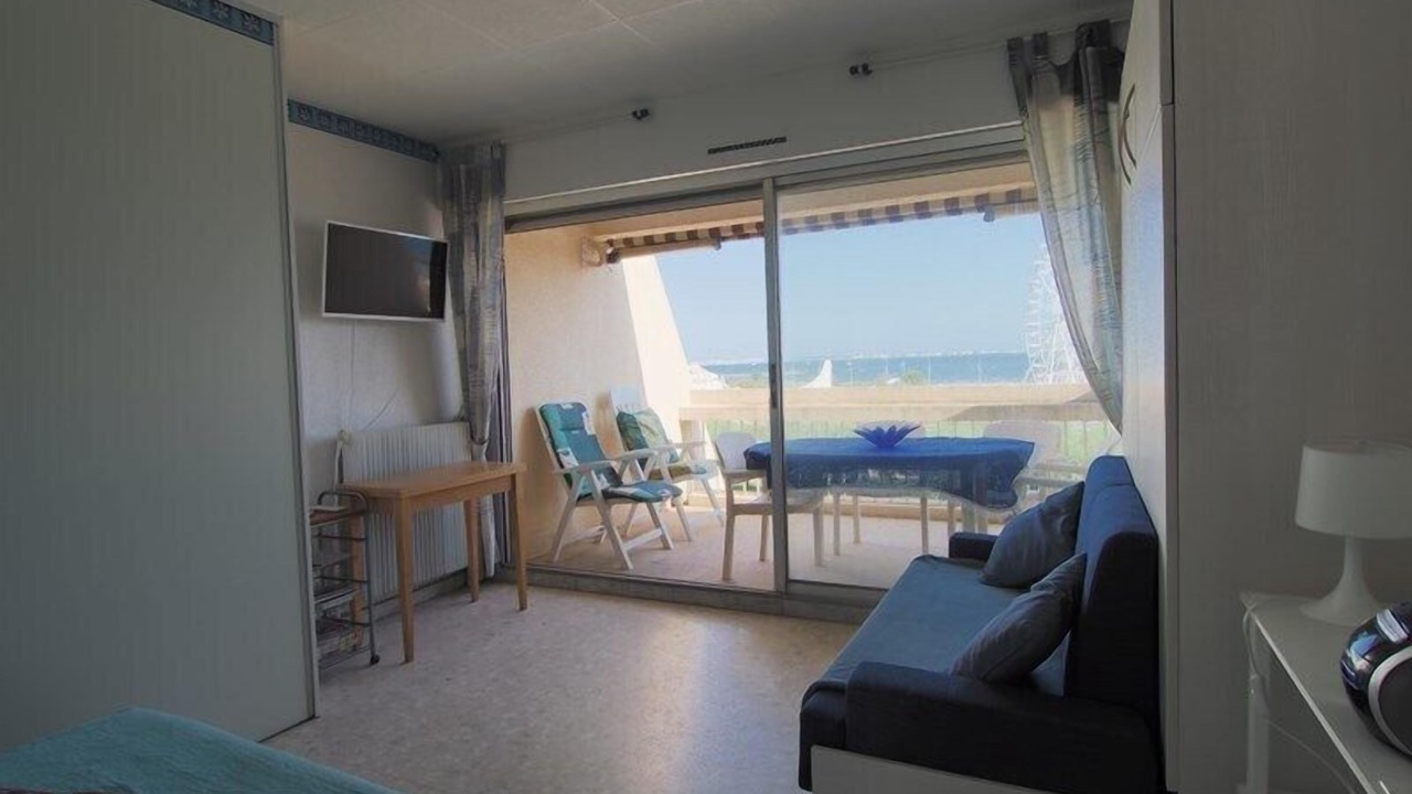 Photo of Bedroom in La Grande-Motte