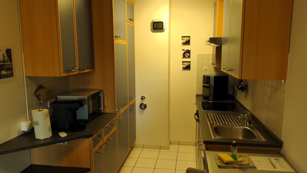 Photo of Kitchen in Sahlenburg