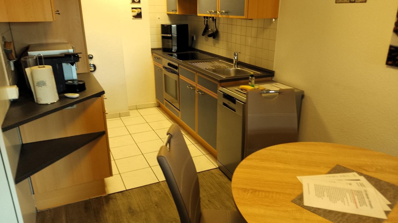 Photo of Kitchen in Sahlenburg