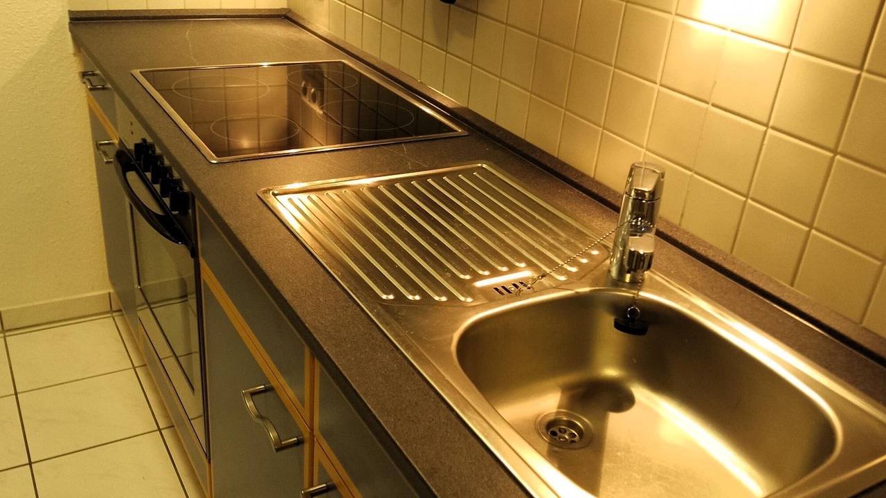 Photo of Kitchen in Sahlenburg