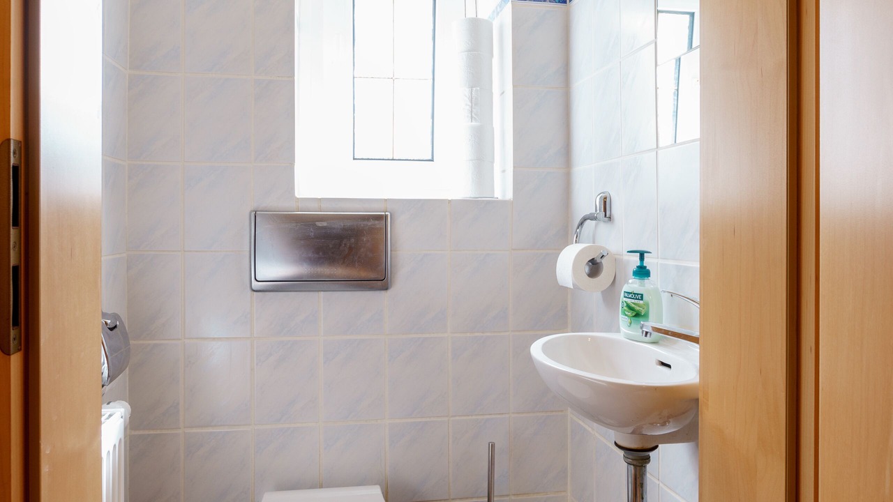 Photo of Bathroom in Arnstadt