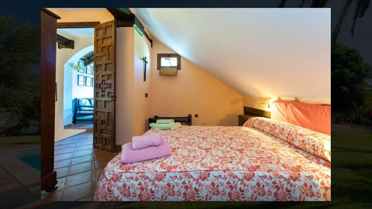 Photo of Bedroom in Sanlucar de Barrameda
