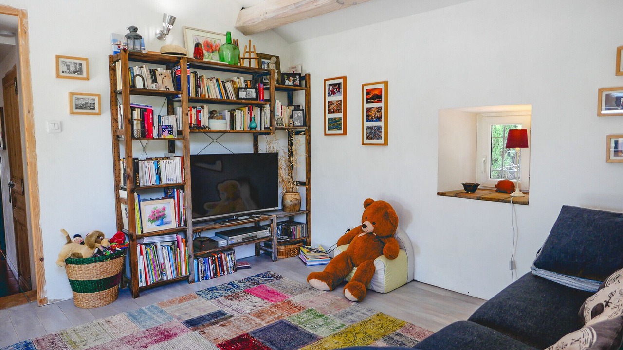 Photo of Livingroom in La Garde-Adhemar