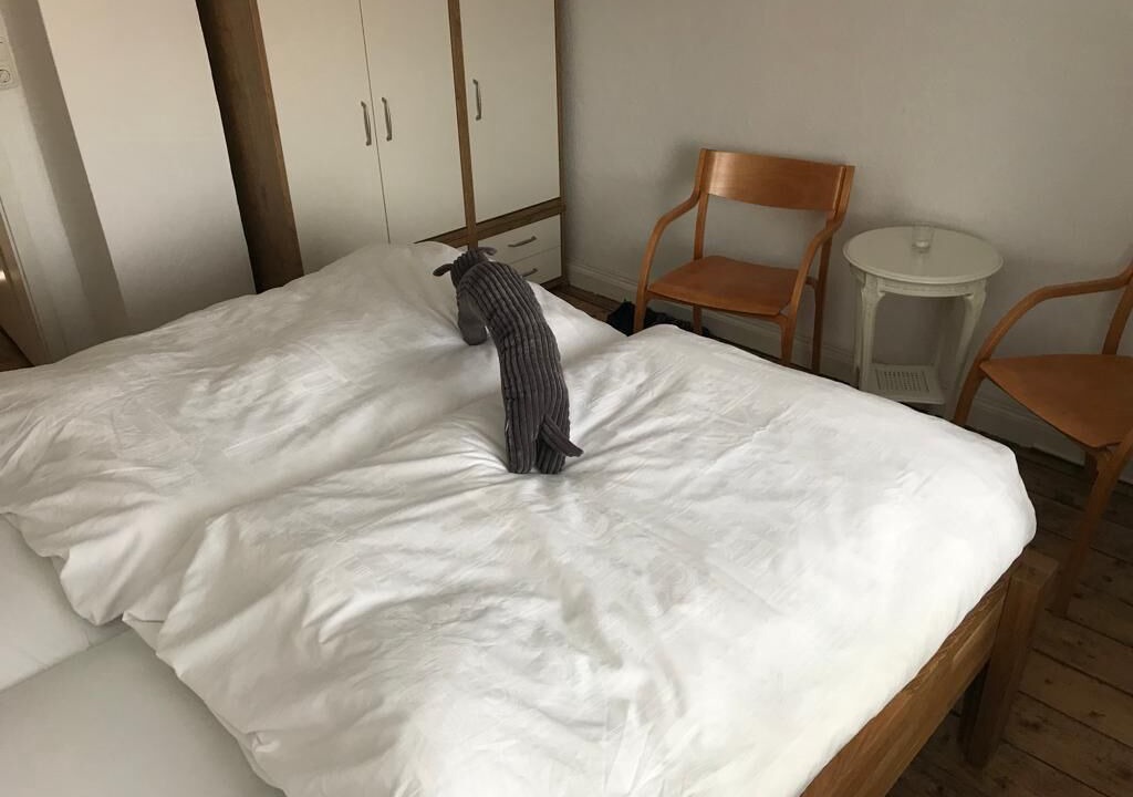 Photo of Bedroom in Friedrichstadt