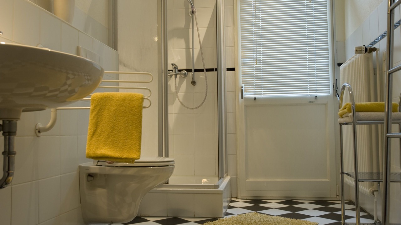 Photo of Bathroom in Nordenholz