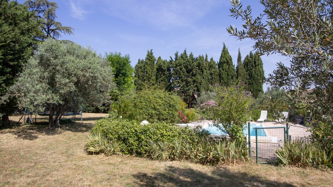 Photo of Outdoor in Rochegude
