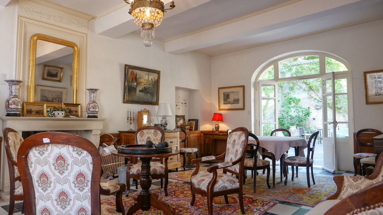 Photo of Livingroom in Rochegude