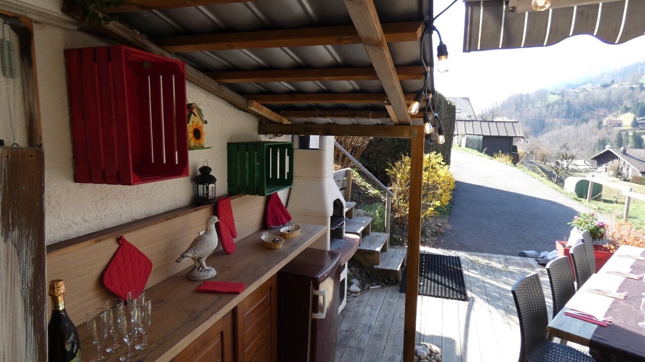 Photo of Outdoor in Thones