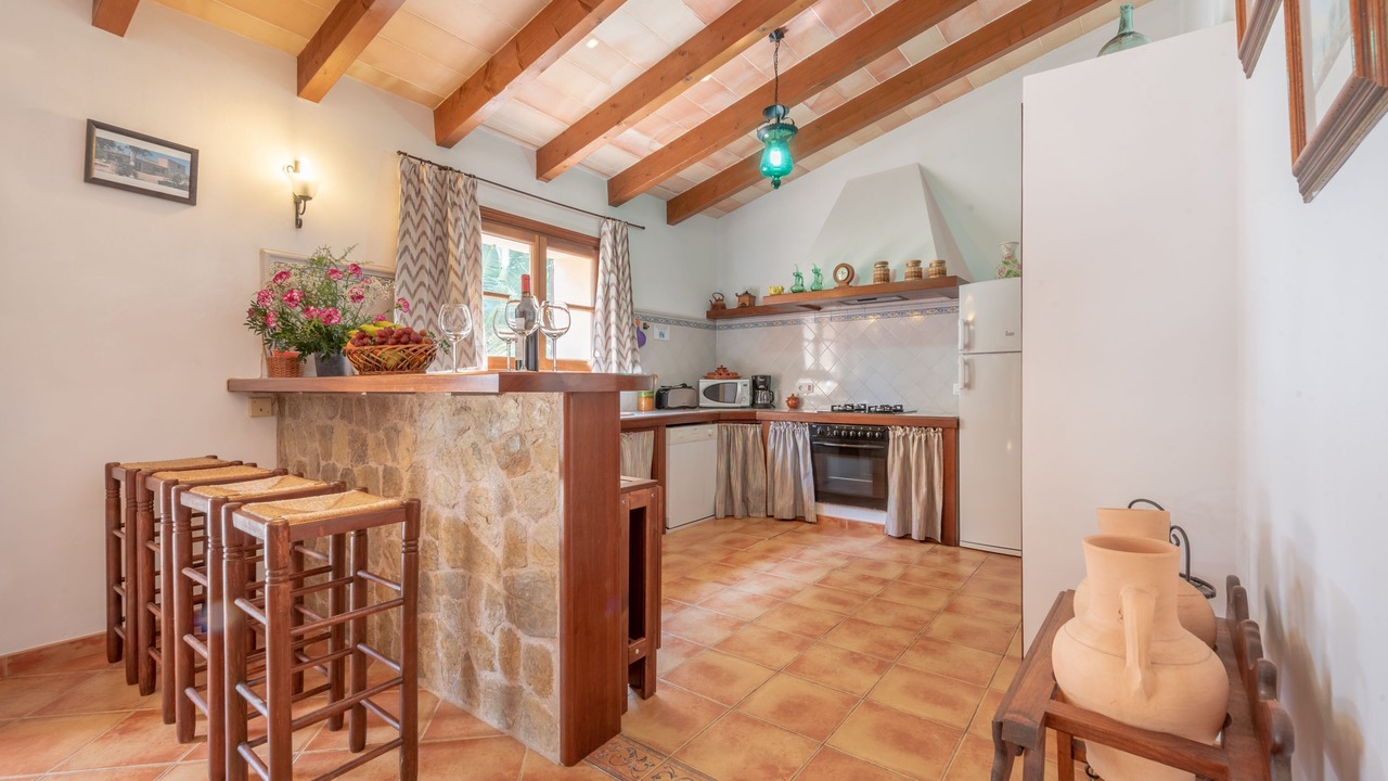 Photo of Kitchen in Arta