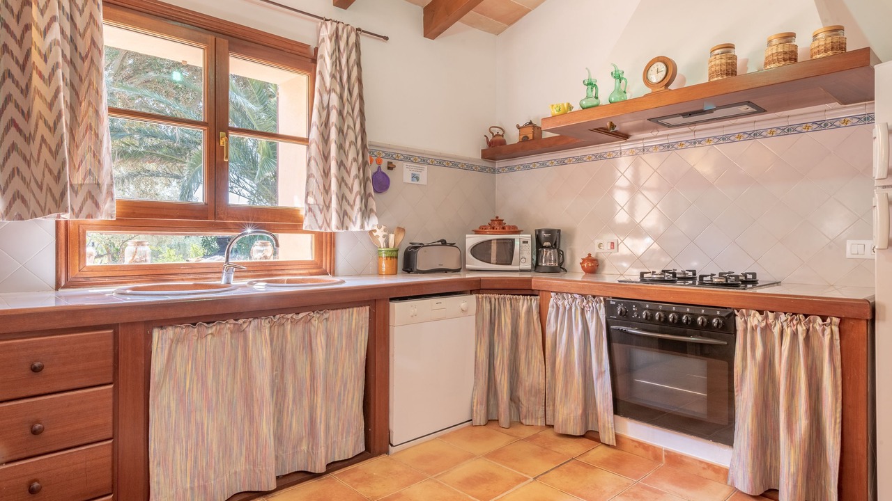Photo of Kitchen in Arta