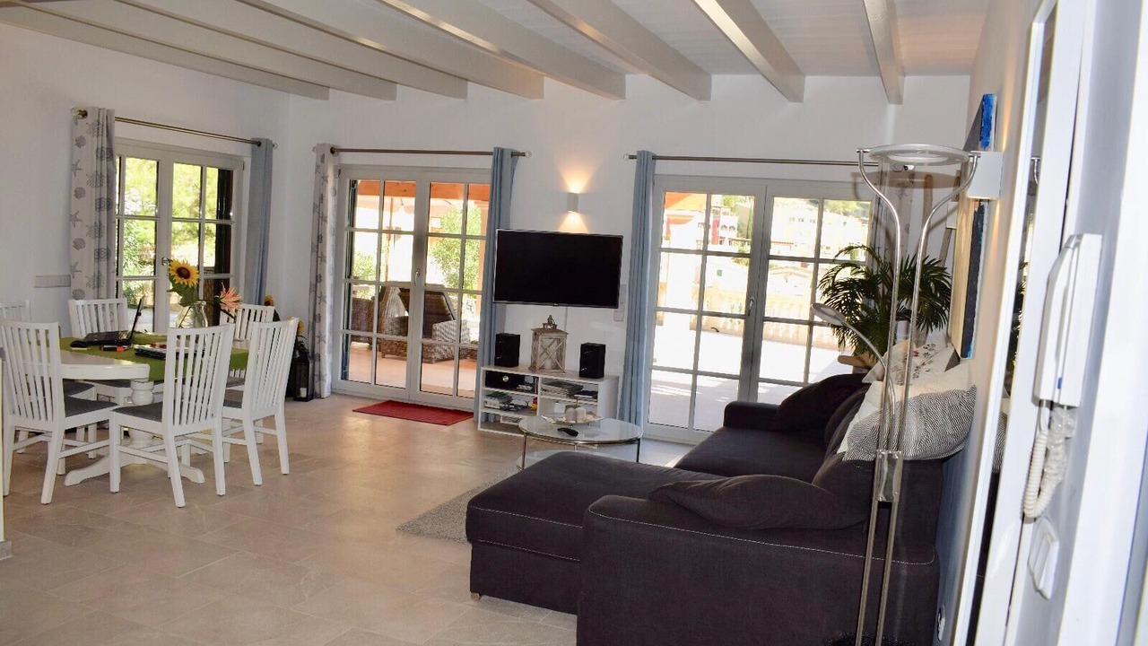 Photo of Livingroom in Puerto de Soller