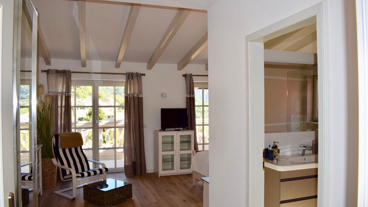 Photo of Bedroom in Puerto de Soller