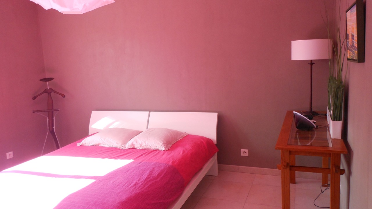Photo of Bedroom in Saint-Christol