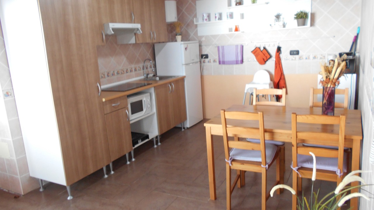 Photo of Kitchen in Sauzal