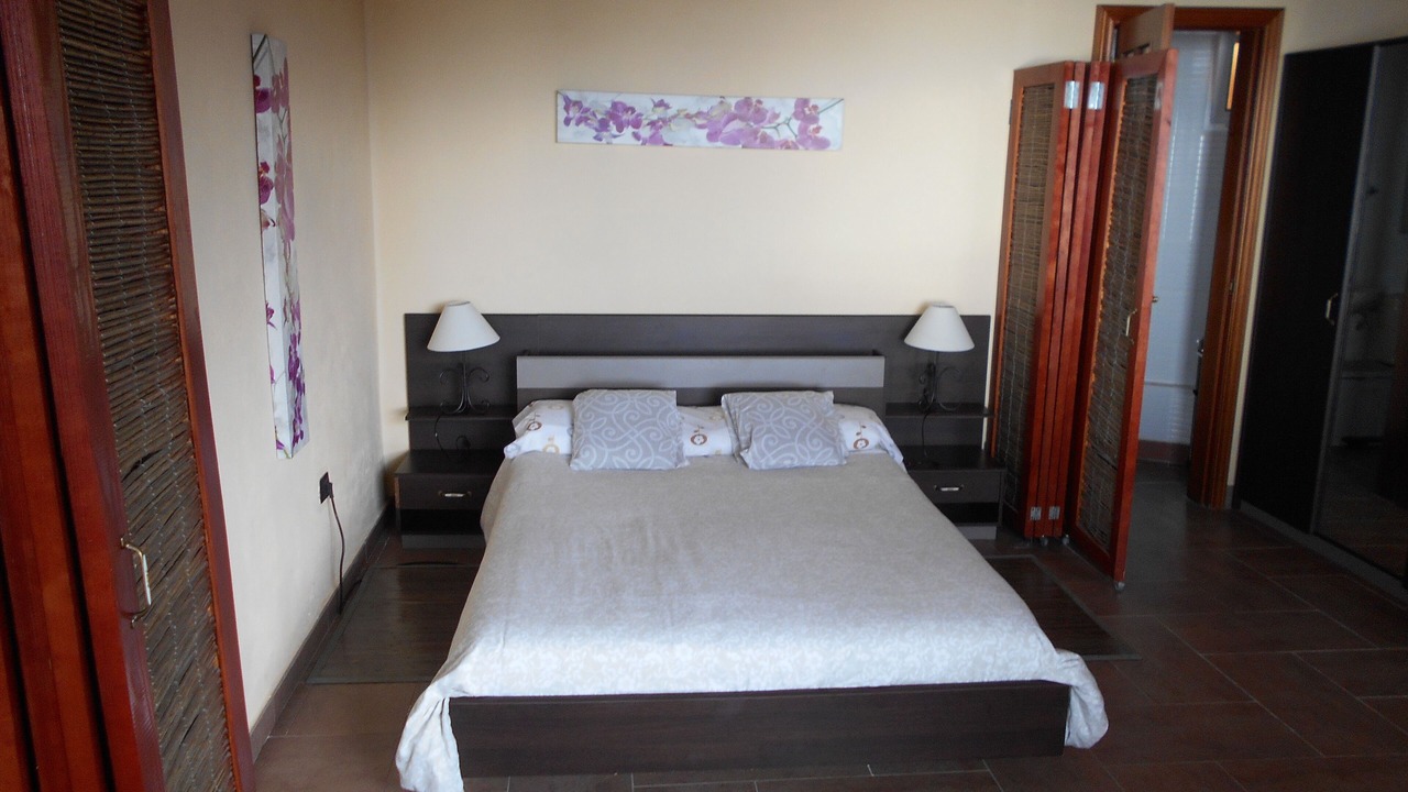 Photo of Bedroom in Sauzal