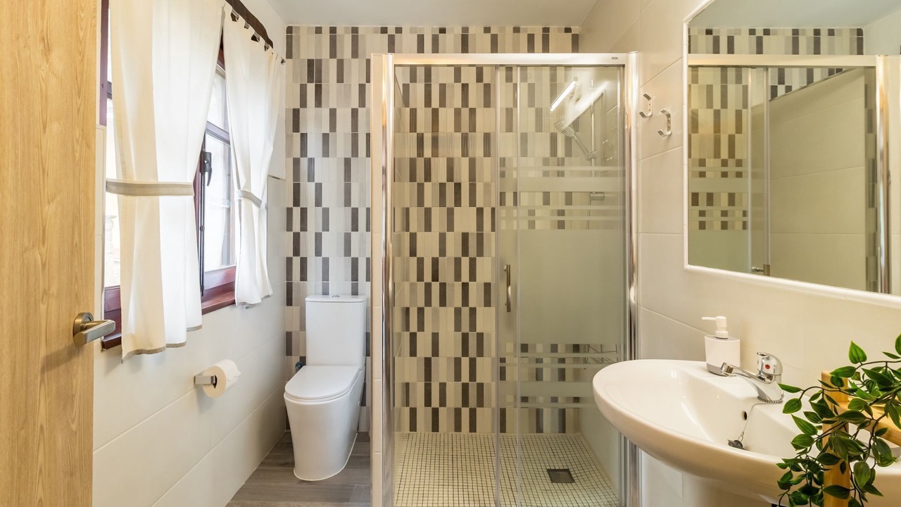 Photo of Bathroom in Cillorigo de Liebana