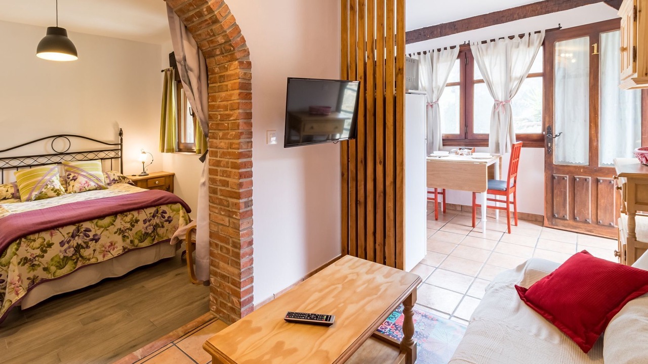 Photo of Bedroom in Cillorigo de Liebana