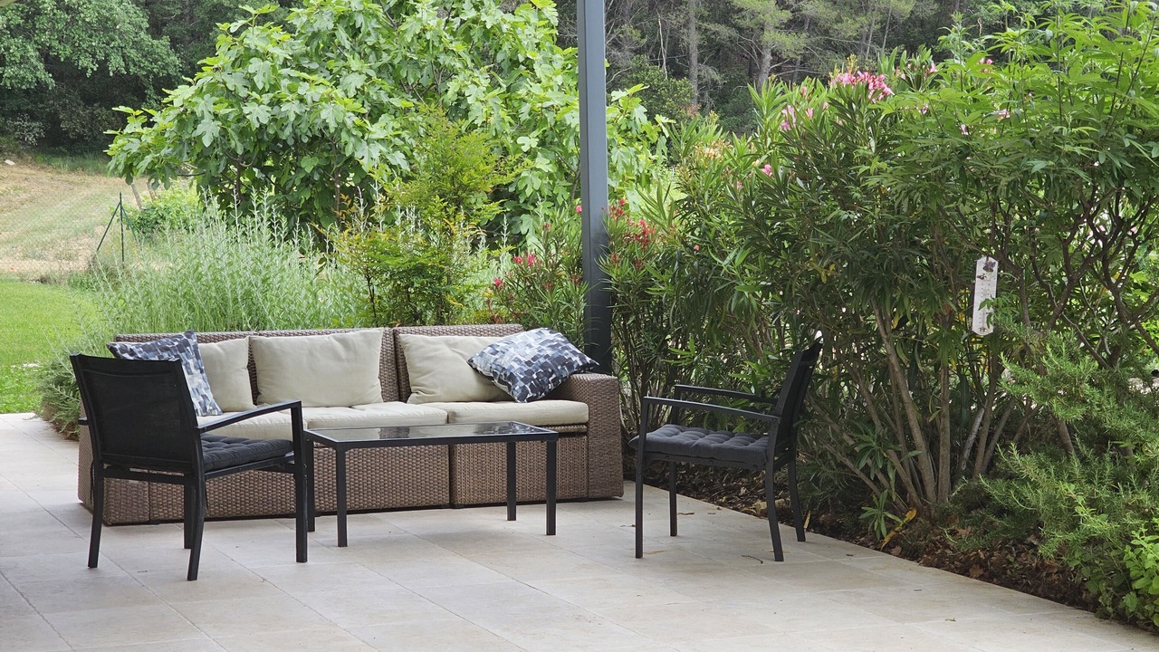 Photo of Patio Balcony in Lauris