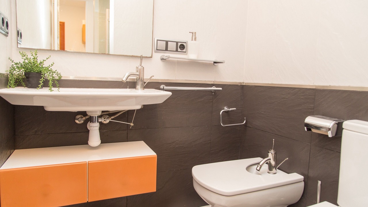 Photo of Bathroom in Faro de Cullera