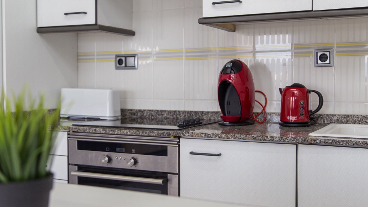 Photo of Kitchen in Faro de Cullera