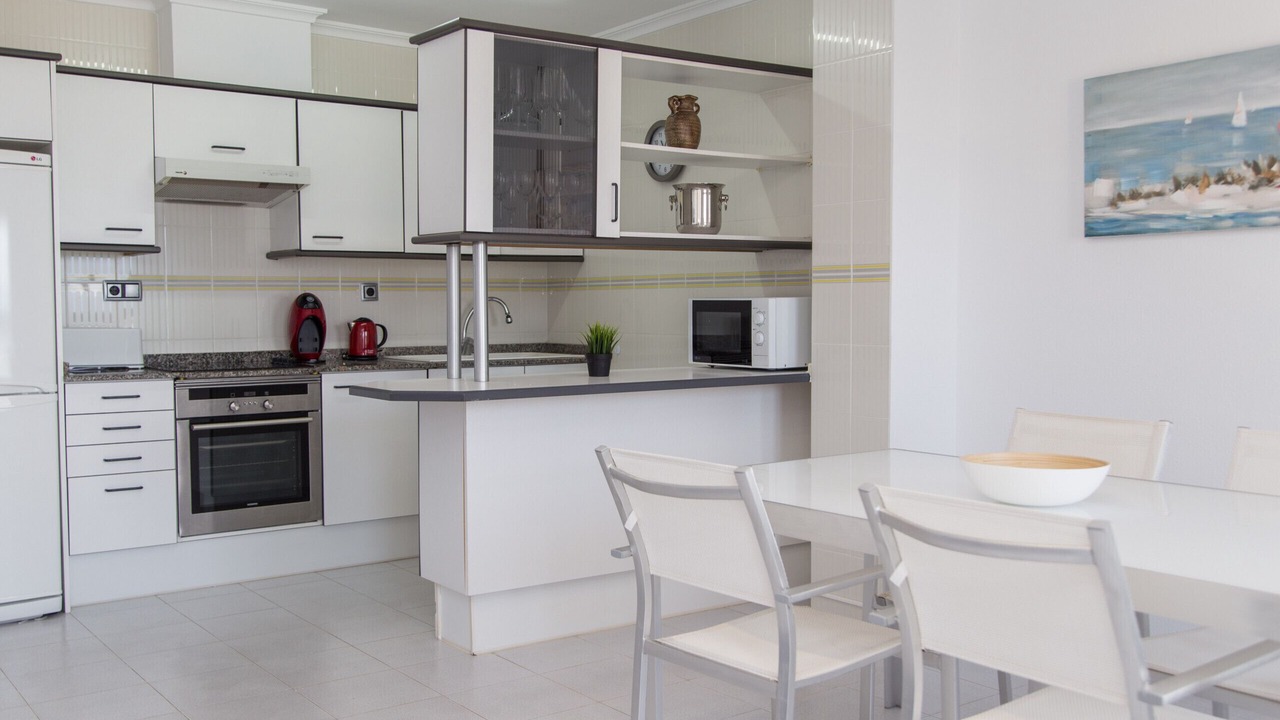 Photo of Kitchen in Faro de Cullera