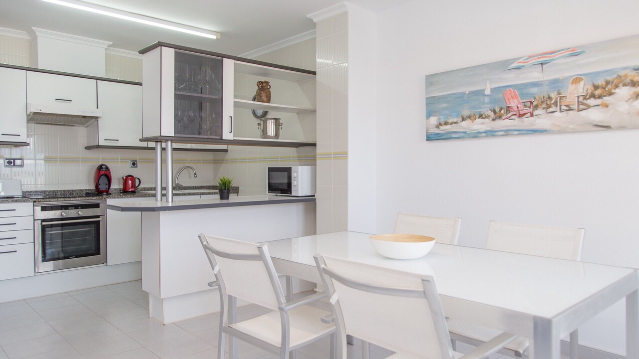 Photo of Kitchen in Faro de Cullera