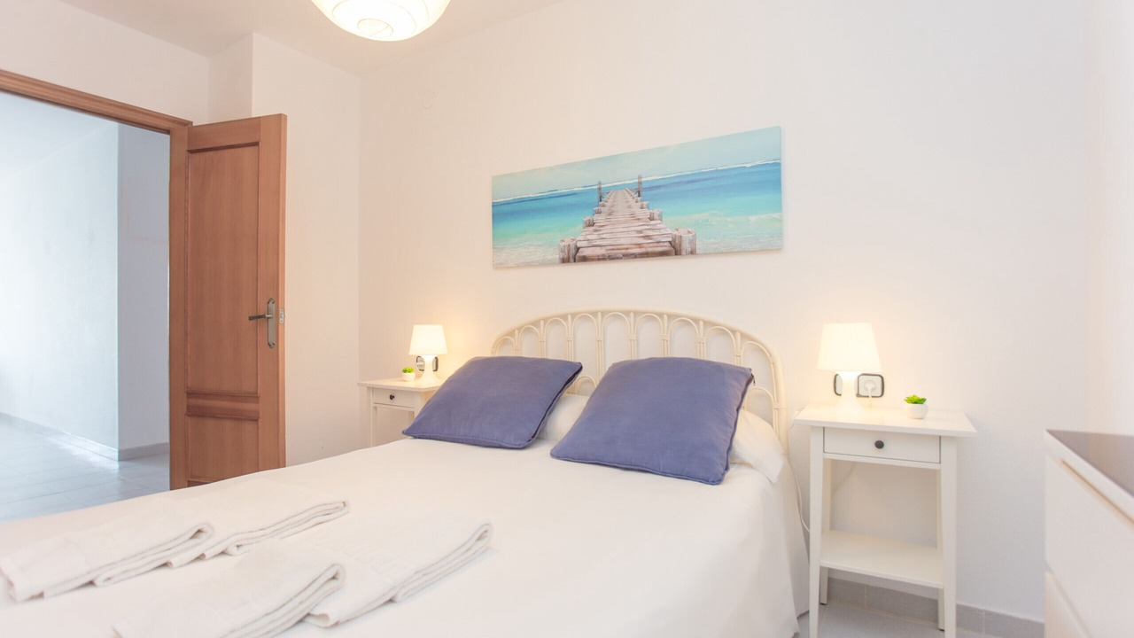 Photo of Bedroom in Faro de Cullera