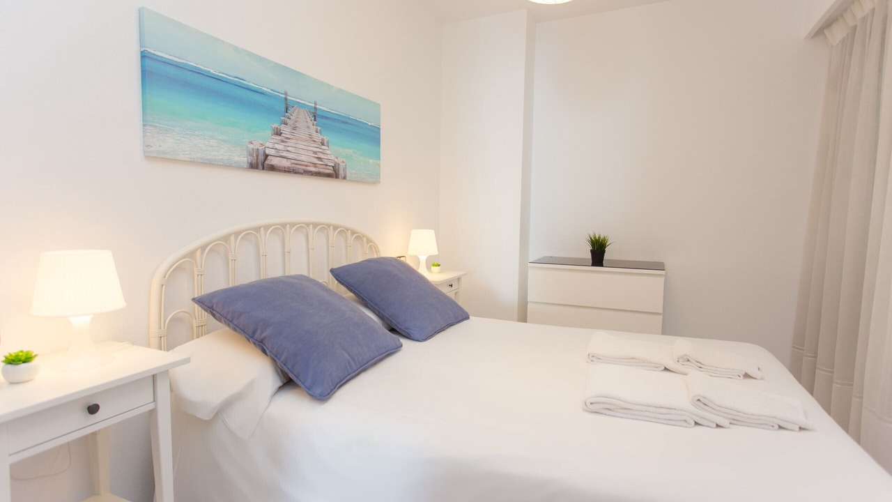 Photo of Bedroom in Faro de Cullera