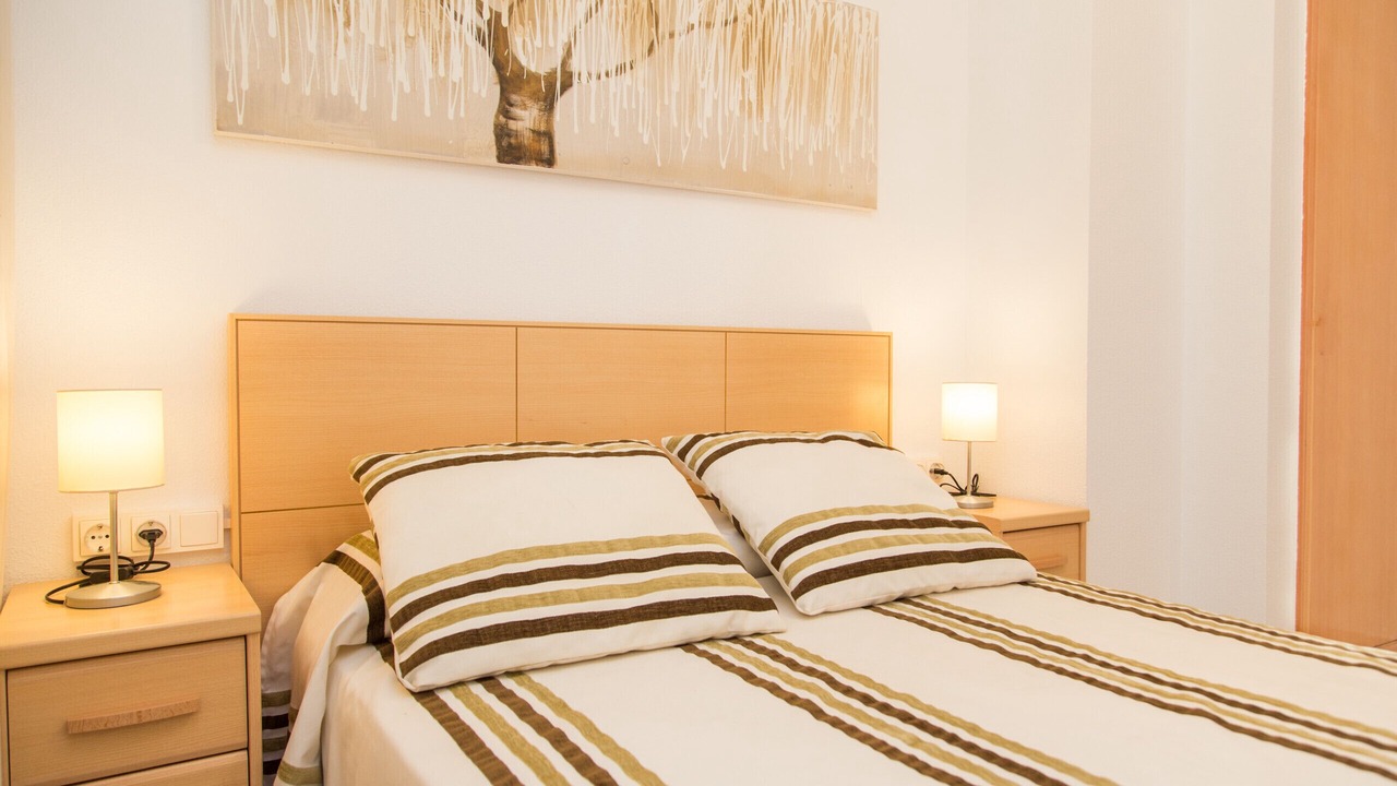 Photo of Bedroom in Faro de Cullera