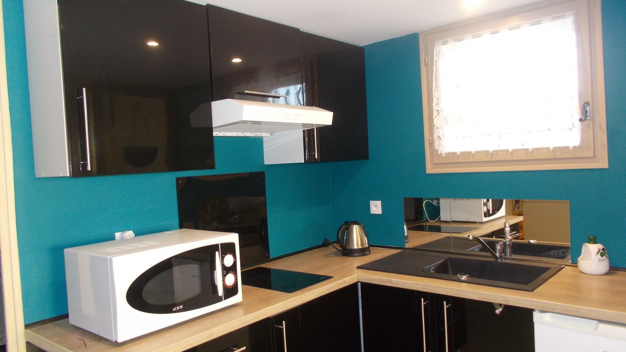 Photo of Kitchen in Chateauneuf-de-Gadagne