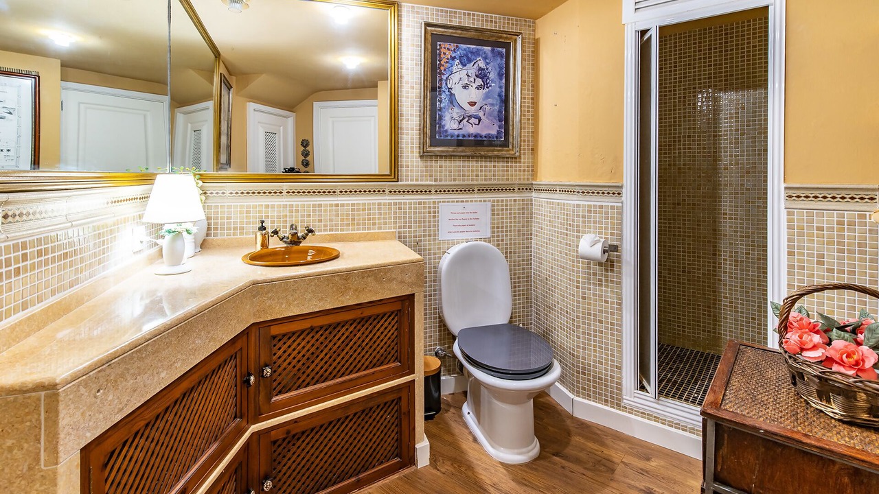 Photo of Bathroom in El Toro