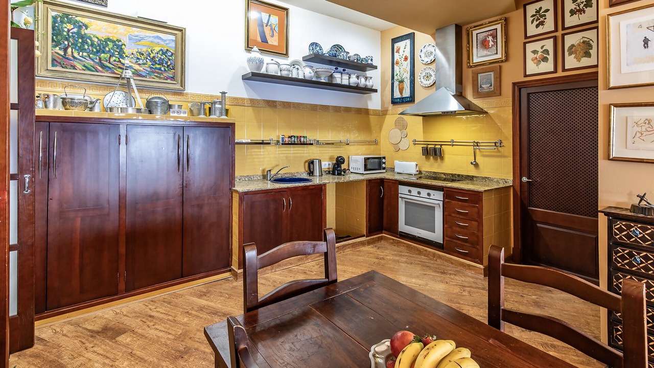 Photo of Kitchen in El Toro
