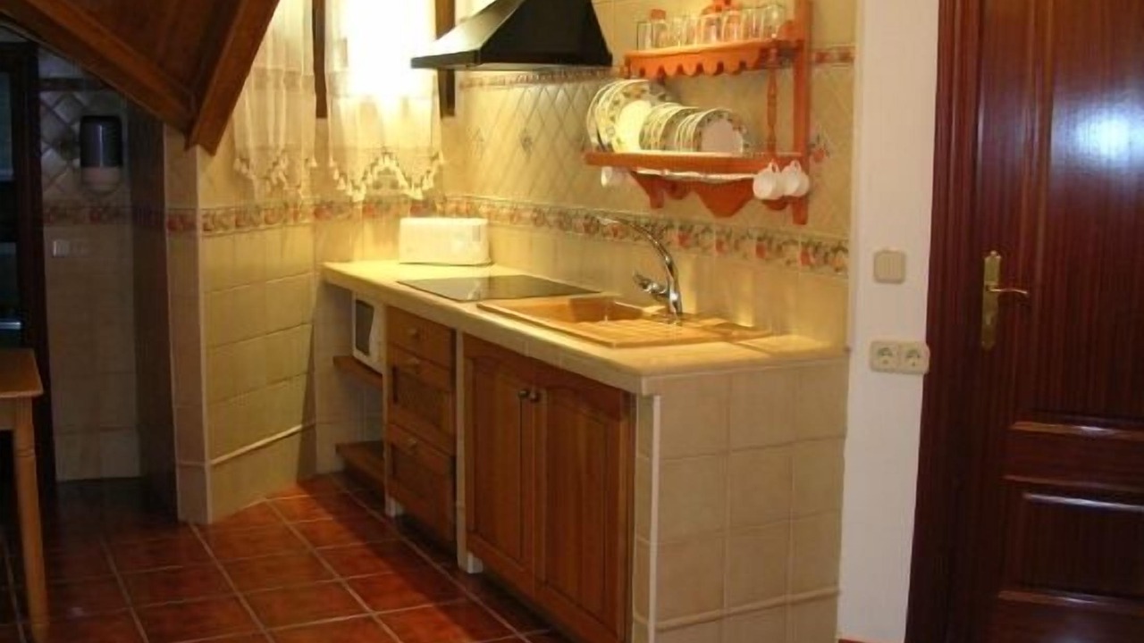 Photo of Kitchen in Canaveras