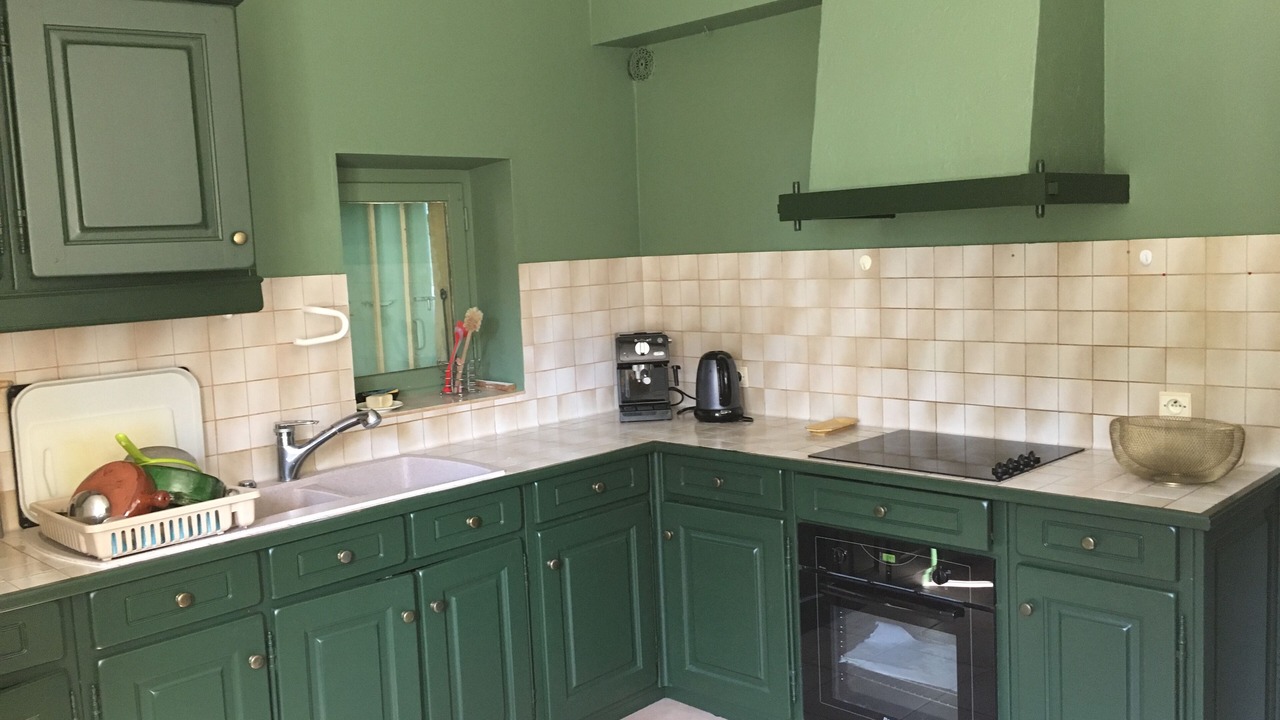 Photo of Kitchen in Saint-Etienne-du-Gres